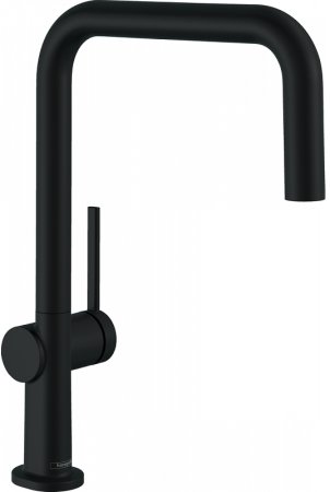 Смеситель для кухни Hansgrohe Talis M54 72844670 Черный матовый 