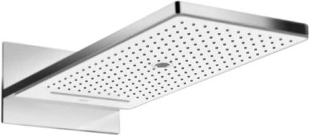 Верхний душ Hansgrohe Rainmaker Select 580 3jet 24001400 Хром Белый 