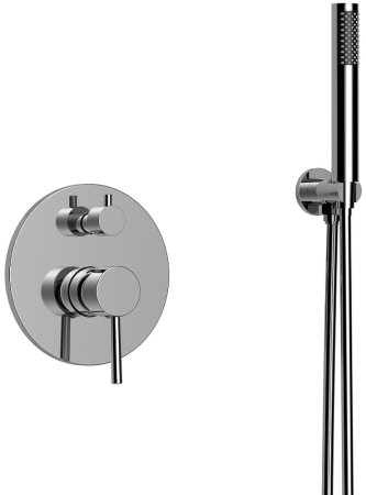 Душевая система Raiber Graceful RP-005 Хром 