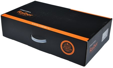 Душевая система Raiber Graceful RP-005 Хром 