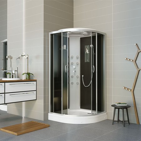 Душевая кабина Erlit Comfort ER3509PF-C4-RUS 