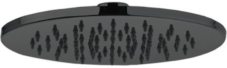 Верхний душ Webert AC1024560BRASS Черный 