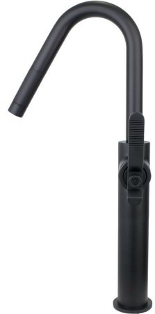 Смеситель для раковины Bronze de Luxe 1760'S Loft 3352SB Черный матовый 