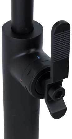 Смеситель для раковины Bronze de Luxe 1760'S Loft 3352SB Черный матовый 