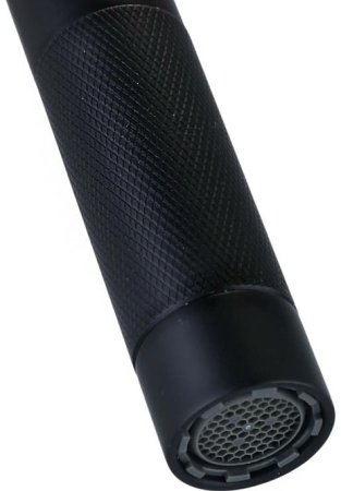 Смеситель для раковины Bronze de Luxe 1760'S Loft 3352SB Черный матовый 