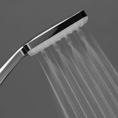 Ручной душ Swedbe Calypso 5057 Хром 