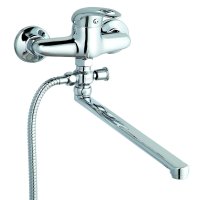 Смеситель G-Lauf KLO6-A048 для ванны