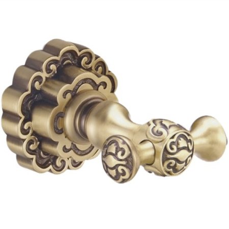 Крючок Bronze de Luxe Windsor K25205 Бронза 