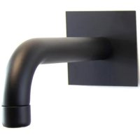 Излив Webert Sax Evolution SE0371560 черный