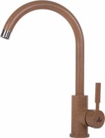Смеситель для кухонной мойки Paulmark Holstein Ho212063-307 терракот