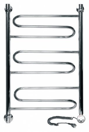 Полотенцесушитель электрический Ника Curve ЛZ 80/50-3 