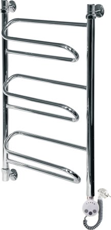 Полотенцесушитель электрический Ника Curve ЛZ 80/50-3 