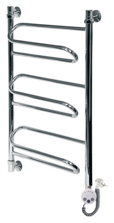 Полотенцесушитель электрический Ника Curve ЛZ 80/50-3 