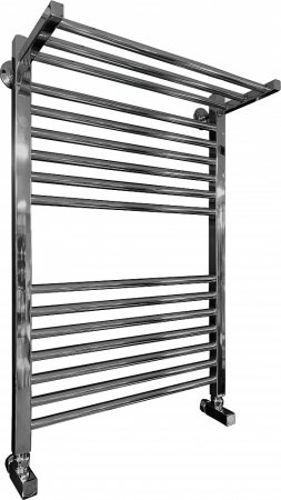 Полотенцесушитель водяной Ника Modern ЛМ-3 80/40, хром 