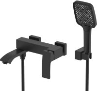 Смеситель для ванны Raglo R01.30.06, черный