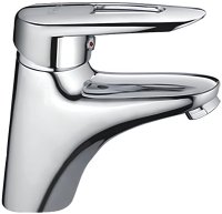 Смеситель для раковины Frap H07 F1007 Хром