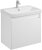 Тумба под раковину Aquaton Сканди Doors 70 1A278901SD010 Белая 
