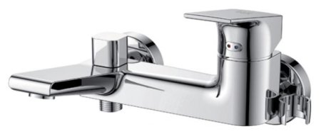 Смеситель D&K Hertz Rhein DA1293201 для ванны с душем 