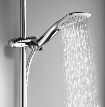 Ручной душ Kludi Fizz 6760005-00 Хром 