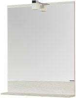 Зеркало Aquaton Бекка PRO 70 1A214402BAC20 с подсветкой Дуб сомерсет