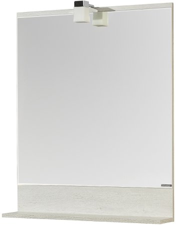 Зеркало Aquaton Бекка PRO 70 1A214402BAC20 с подсветкой Дуб сомерсет 