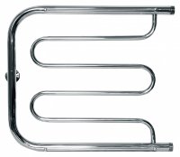 Полотенцесушитель водяной Ника Econ ПМ-1 60/80