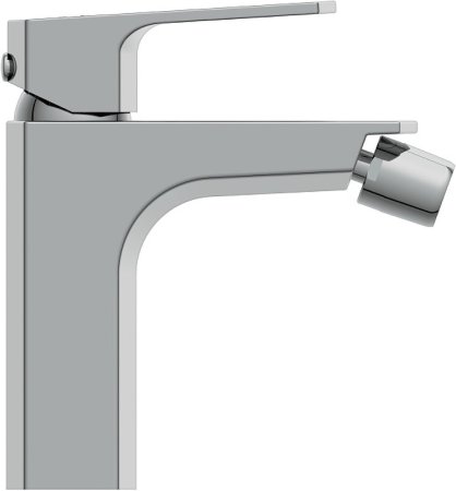 Смеситель для биде Cersanit Wisla 63058 Хром 