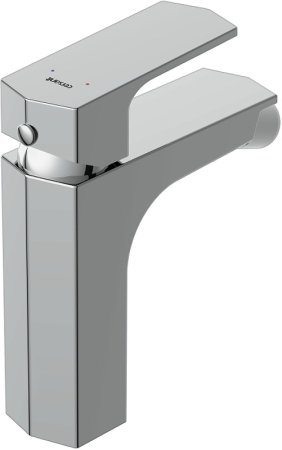 Смеситель для биде Cersanit Wisla 63058 Хром 