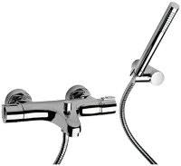 Смеситель для ванны Paini Arena 92CR105THKM с термостатом Хром