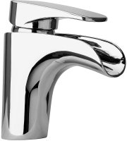 Смеситель для раковины Paini Ovo 86CR211WFKM Хром