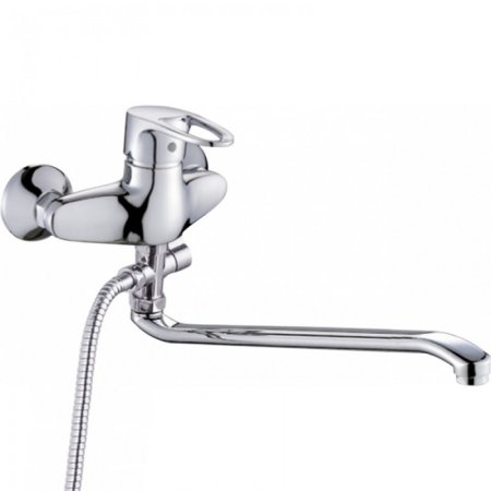Cмеситель для ванны HANSEN H21024 Хром 