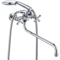 Cмеситель для ванны ViEiR V210141 Хром