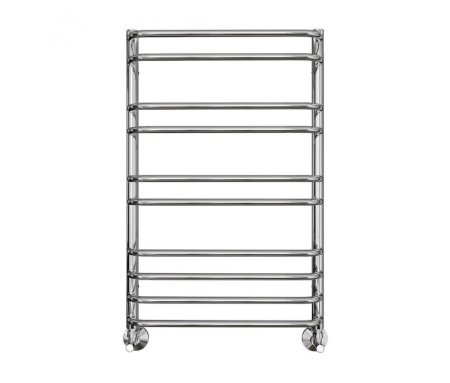Полотенцесушитель водяной Lemark Luna LM41810 П10 500x800 