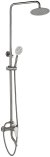 Душевая система Haiba HB24801-2 Нержавеющая сталь 