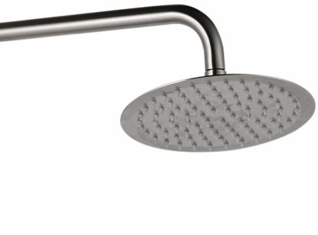 Душевая система Haiba HB24801-2 Нержавеющая сталь 