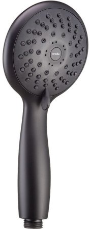 Ручной душ Swedbe Hermes 5122B Черный матовый 