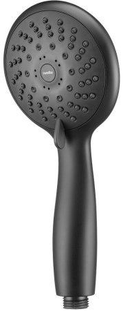 Ручной душ Swedbe Hermes 5122B Черный матовый 