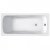 Акриловая ванна Roca Line 170x70 ZRU9302924 без гидромассажа 