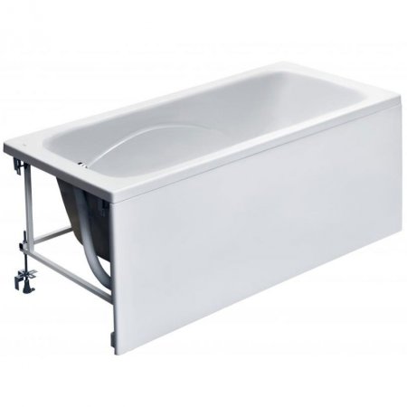 Акриловая ванна Roca Line 170x70 ZRU9302924 без гидромассажа 