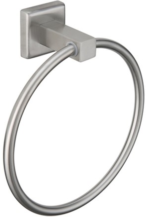 Кольцо для полотенец Melana MLN-862009-1 Сатин Хром 