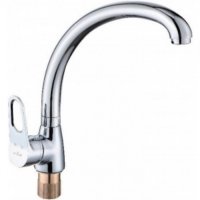 Cмеситель для кухни ViEiR V023521 Хром