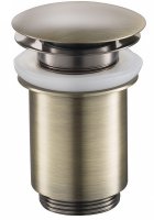 Донный клапан для раковины Timo 8011/02 antique