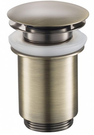 Донный клапан для раковины Timo 8011/02 antique 