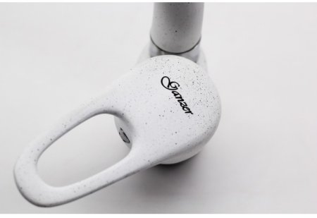 Смеситель для кухни GANZER ANGELIKA GZ08023G-1 WHITE 