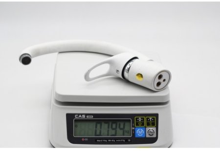 Смеситель для кухни GANZER ANGELIKA GZ08023G-1 WHITE 