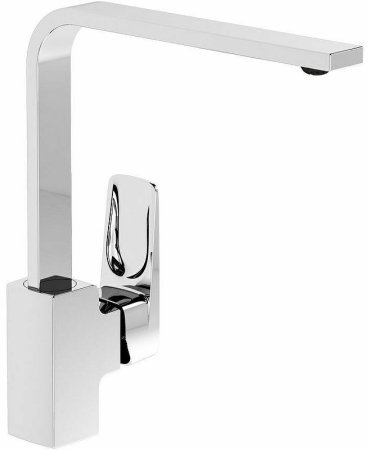 Смеситель для кухни Vitra Root Square A42753EXP Хром 