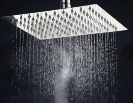 Душевая система Aquanet Static 2.03 257159 Хром 