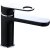 Cмеситель для раковины ViEiR V043511-C Черный/Хром 