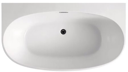 Акриловая ванна Azario Cambridge 170х88 CAM17289 без гидромассажа 