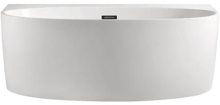 Акриловая ванна Azario Cambridge 170х88 CAM17289 без гидромассажа 